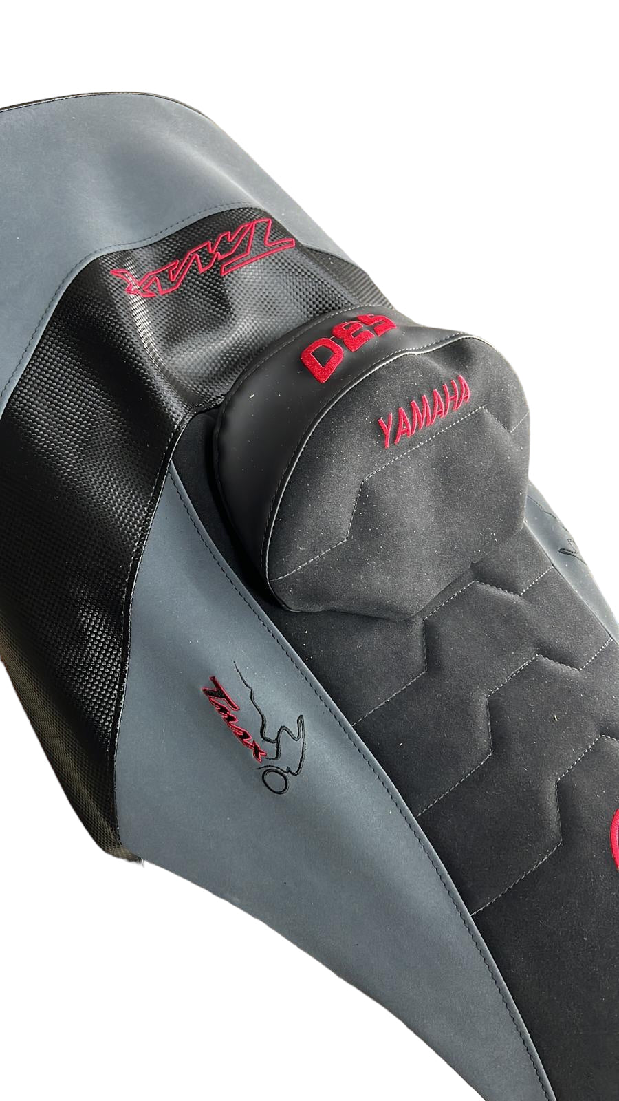 Fodera Copertura sella antiscivolo yamaha tmax 500-530-560