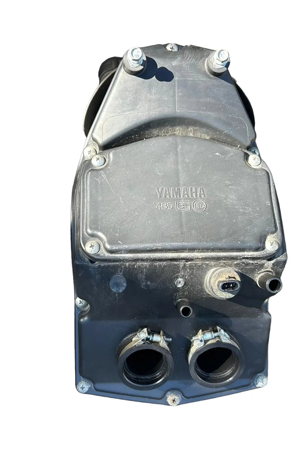 Filtro Aria Scatola Cassa Filtri Yamaha T-Max 500 2008 11 2012 Box Airbox Filter PabloSTmaxShop