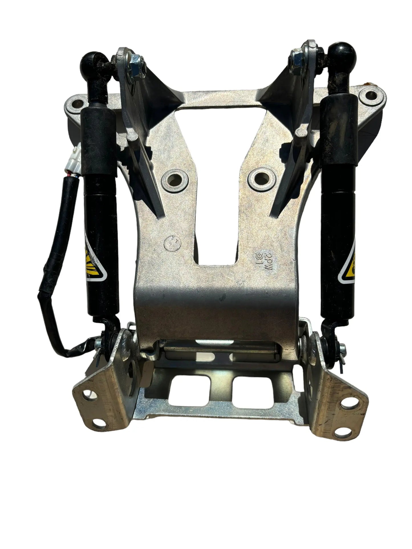 Staffa Piastra supporto Reggi sella Yamaha tmax 560 2020-2021-2022-2023 PabloSTmaxShop