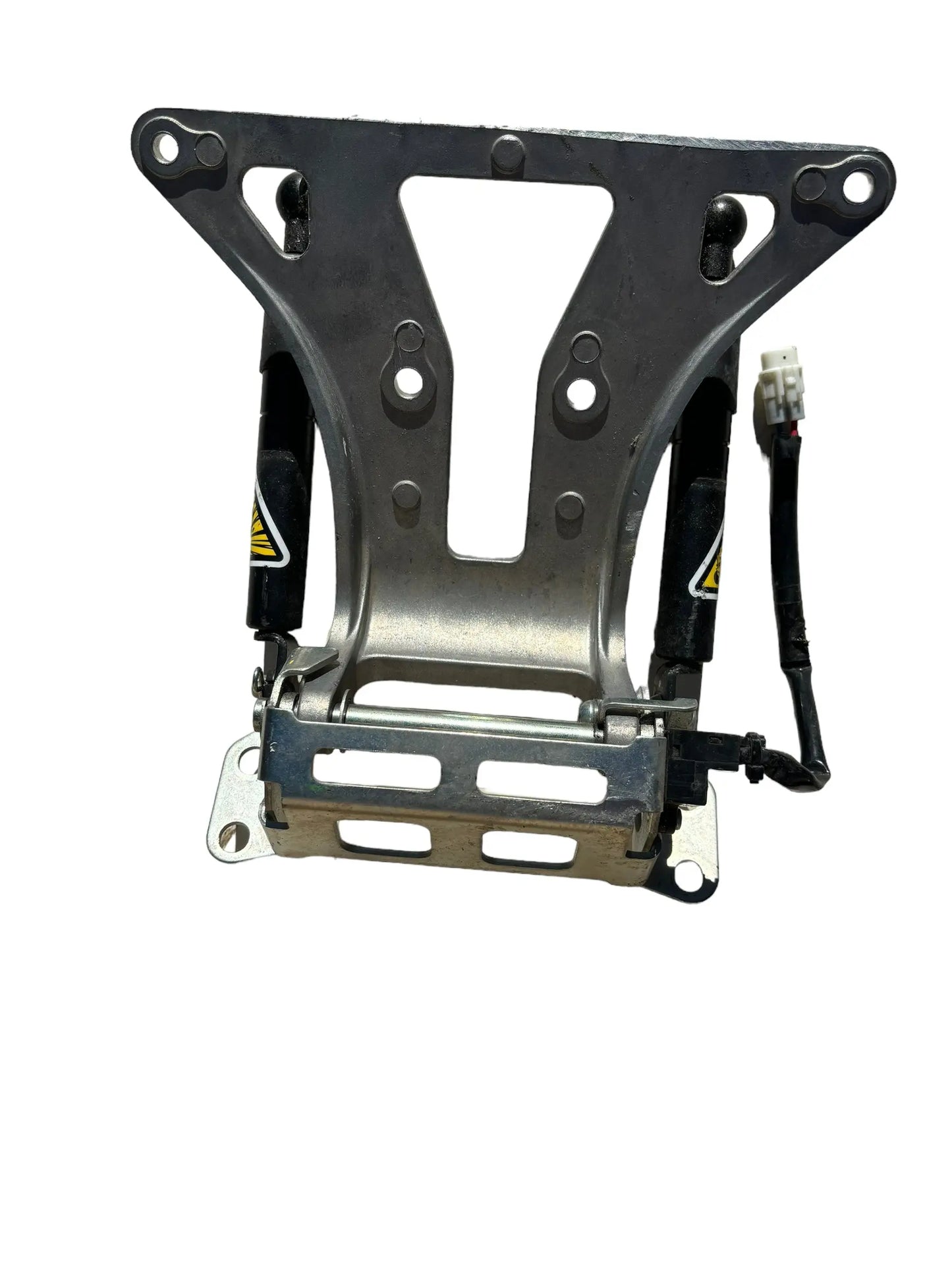 Staffa Piastra supporto Reggi sella Yamaha tmax 560 2020-2021-2022-2023 PabloSTmaxShop