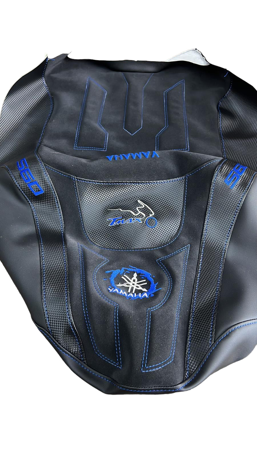 Fodera Copertura sella antiscivolo yamaha tmax 500-530-560