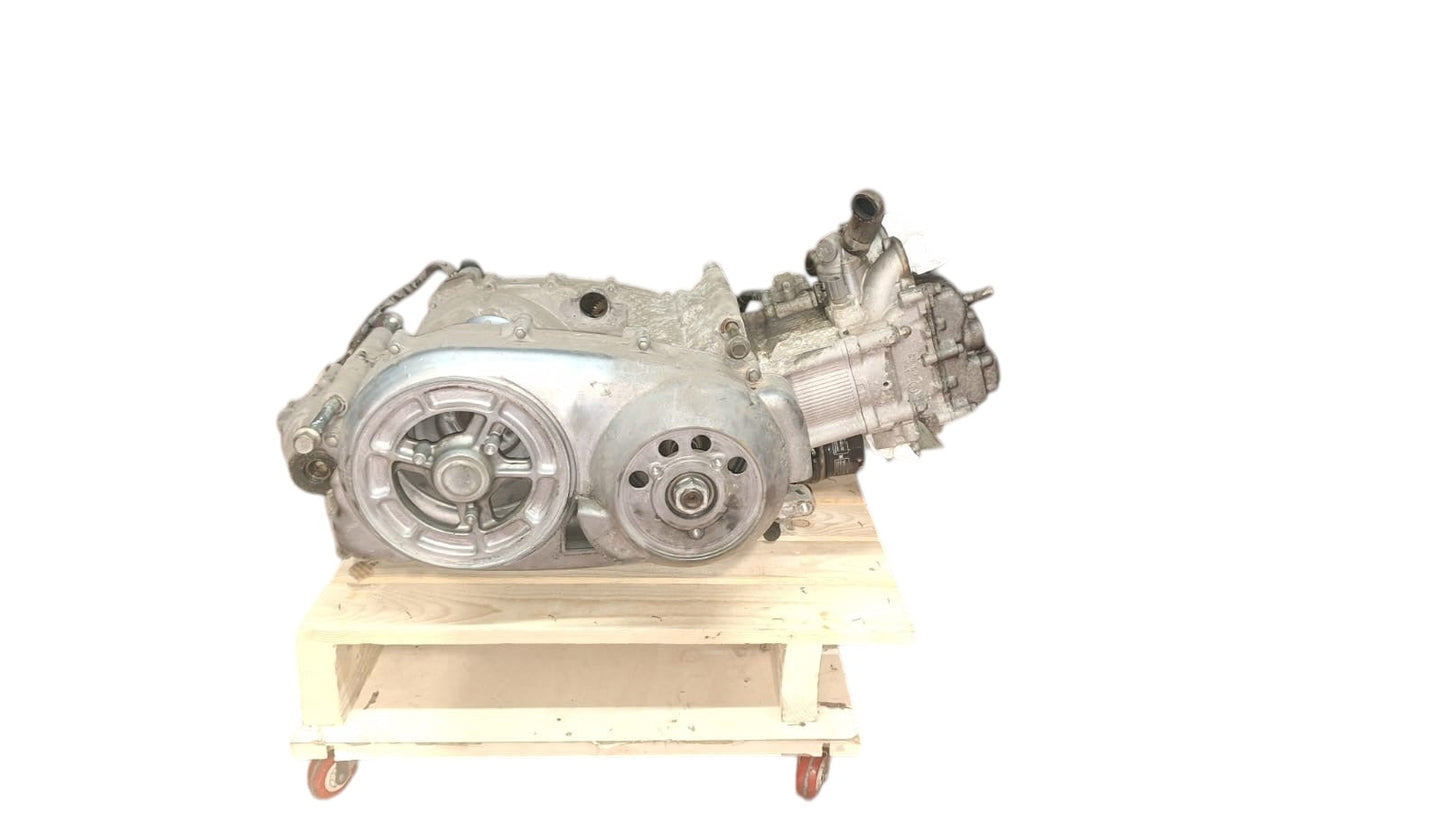 Blocco Motore Usato Funzionante e Testato per Yamaha TMax 500 (2006) iniezione– Compatibile 2001-2011 PabloSTmaxShop