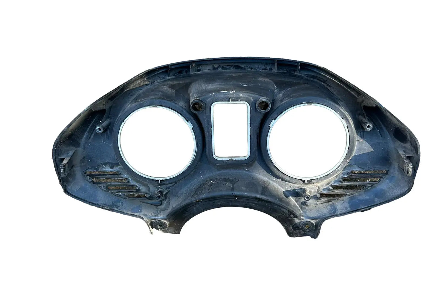 COPRISTRUMENTO CARENA COVER STRUMENTAZIONE YAMAHA T-MAX T MAX 500 2004 2005 2006 PabloSTmaxShop