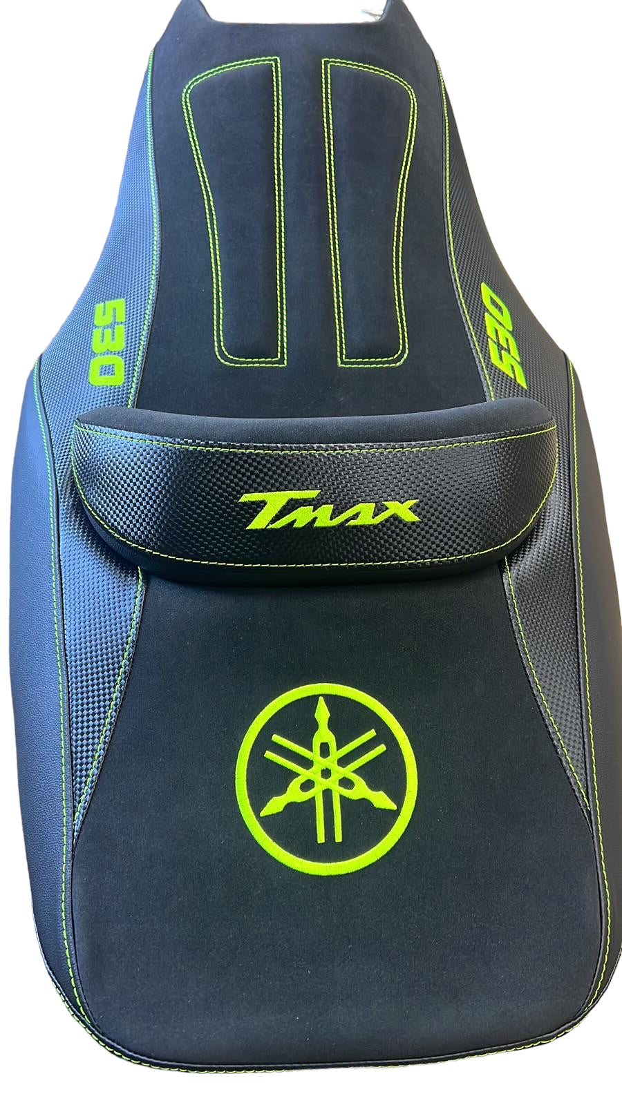 Fodera Copertura sella antiscivolo yamaha tmax 500-530-560