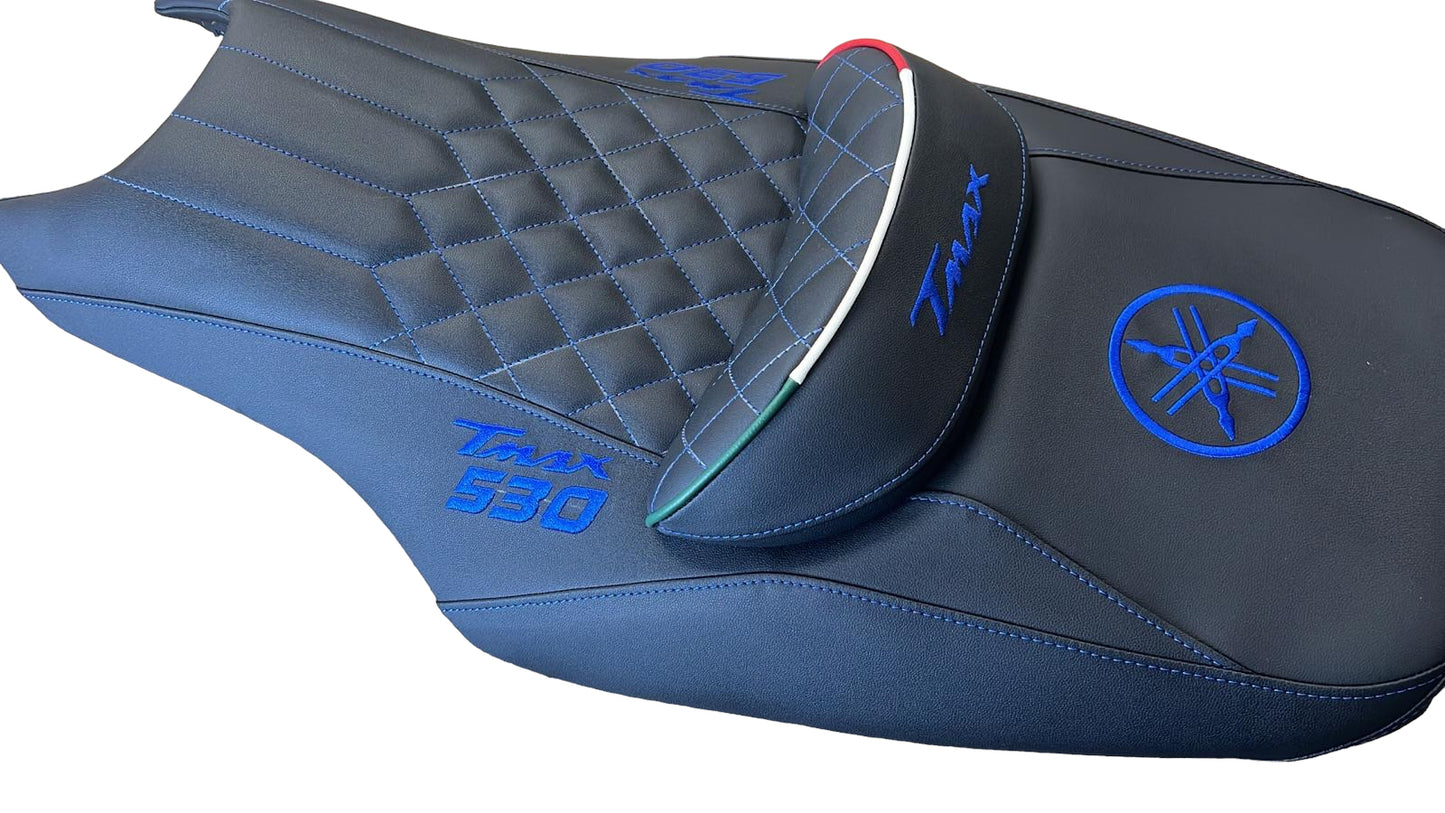 Fodera Copertura sella antiscivolo yamaha tmax 500-530-560