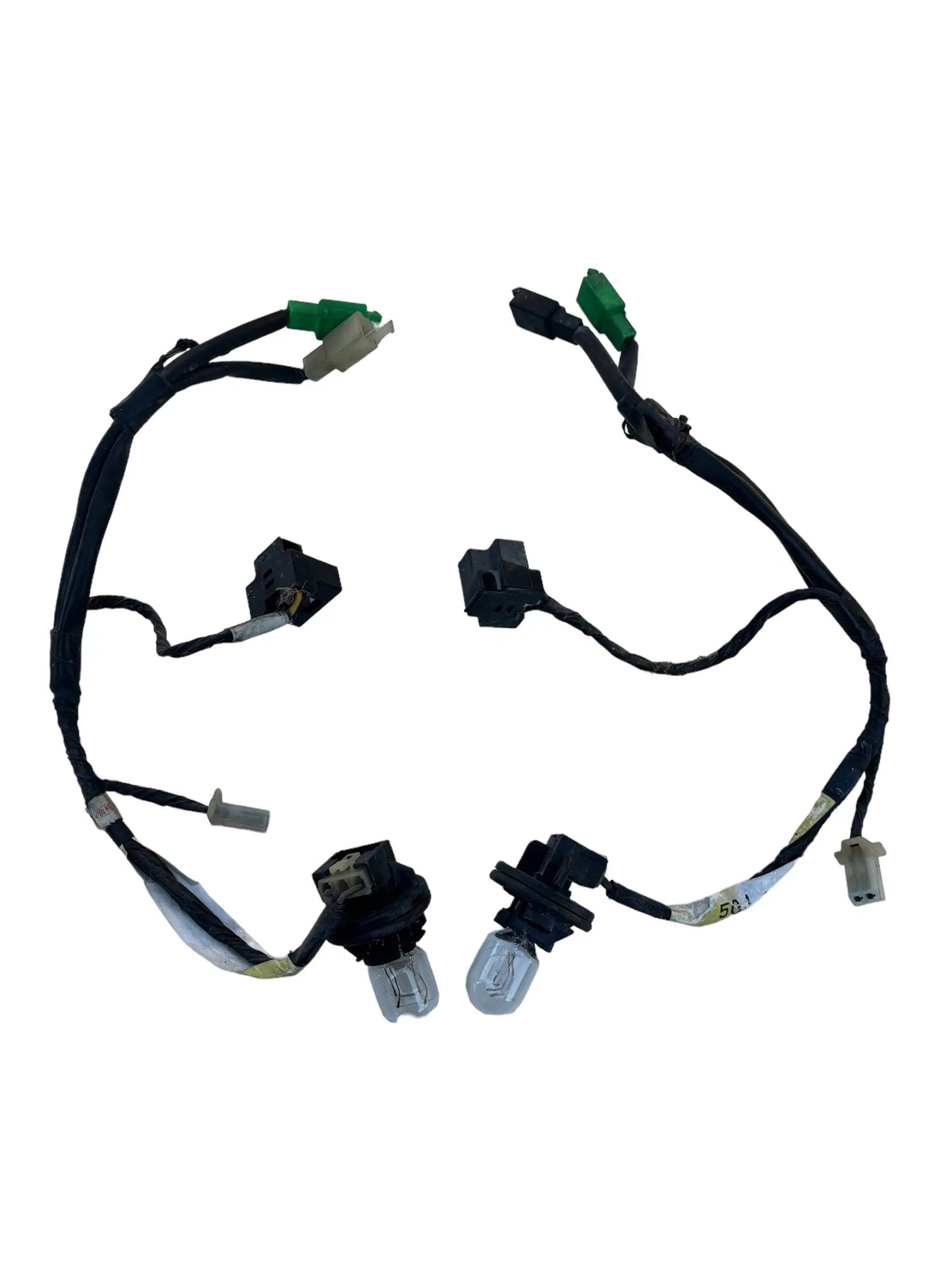 impianto elettrico Cablaggio faro completo Yamaha T-MAX 500 2001-2007 PabloSTmaxShop