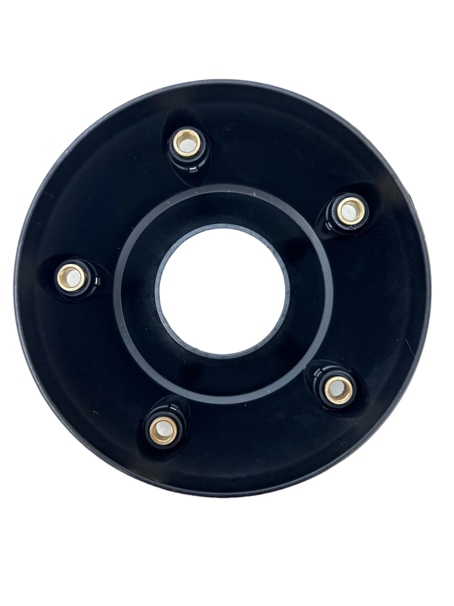FONDELLO TERMINALE MARMITTA SCARICO YAMAHA TMAX T MAX 530 CARBONIO 2012 - 2016 PabloSTmaxShop