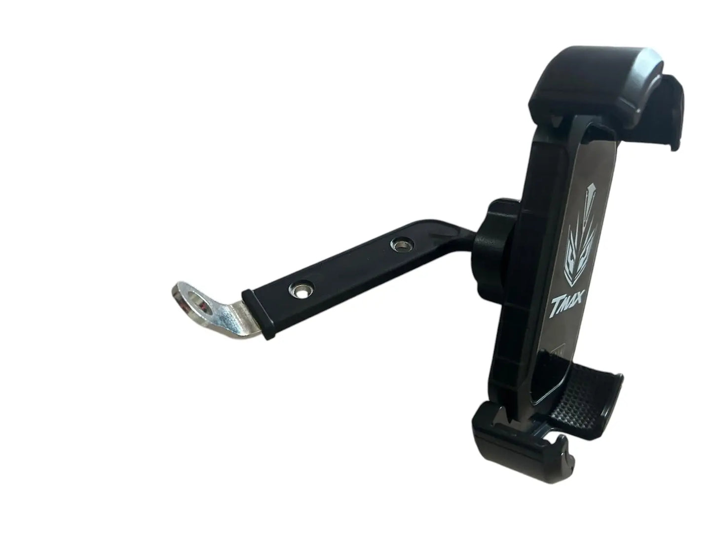 SUPPORTO PORTA TELEFONO METALLICO RESISTENTE PER YAMAHA TMAX 500 530 560 2001/2024 PabloSTmaxShop