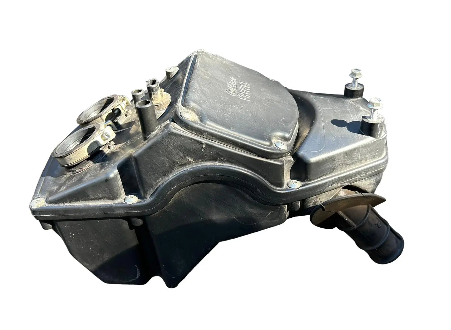 Filtro Aria Scatola Cassa Filtri Yamaha T-Max 500 2008 11 2012 Box Airbox Filter PabloSTmaxShop