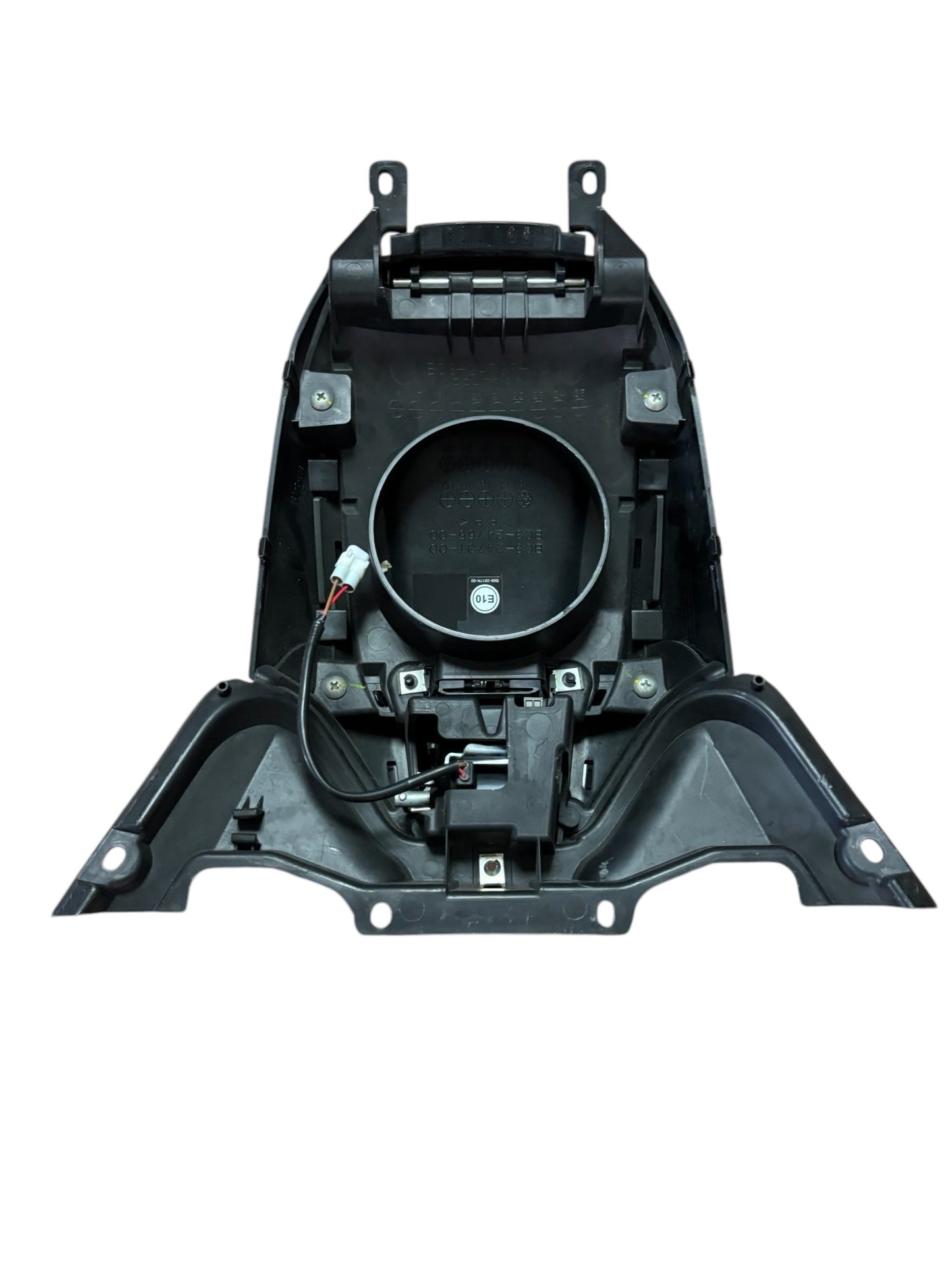 Pannello Centrale apertura Serbatoio Sella Yamaha T-max Tmax 530 DX Dal 2017 al 2019 PabloSTmaxShop