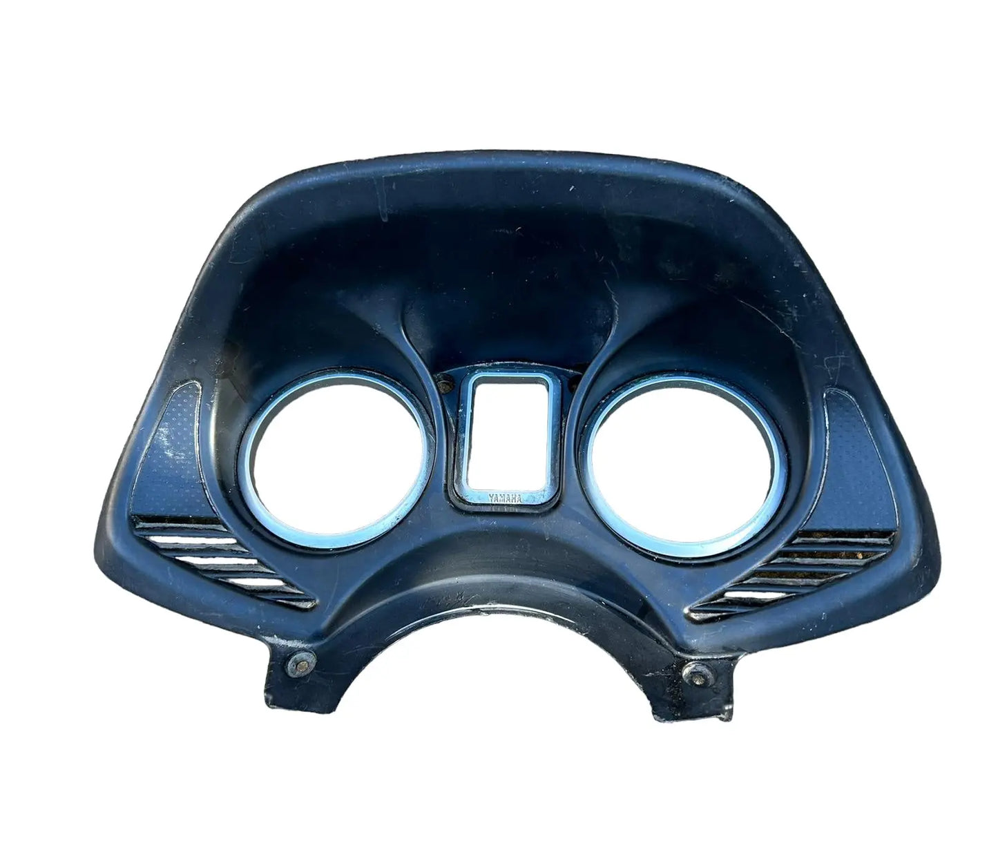 COPRISTRUMENTO CARENA COVER STRUMENTAZIONE YAMAHA T-MAX T MAX 500 2004 2005 2006 PabloSTmaxShop