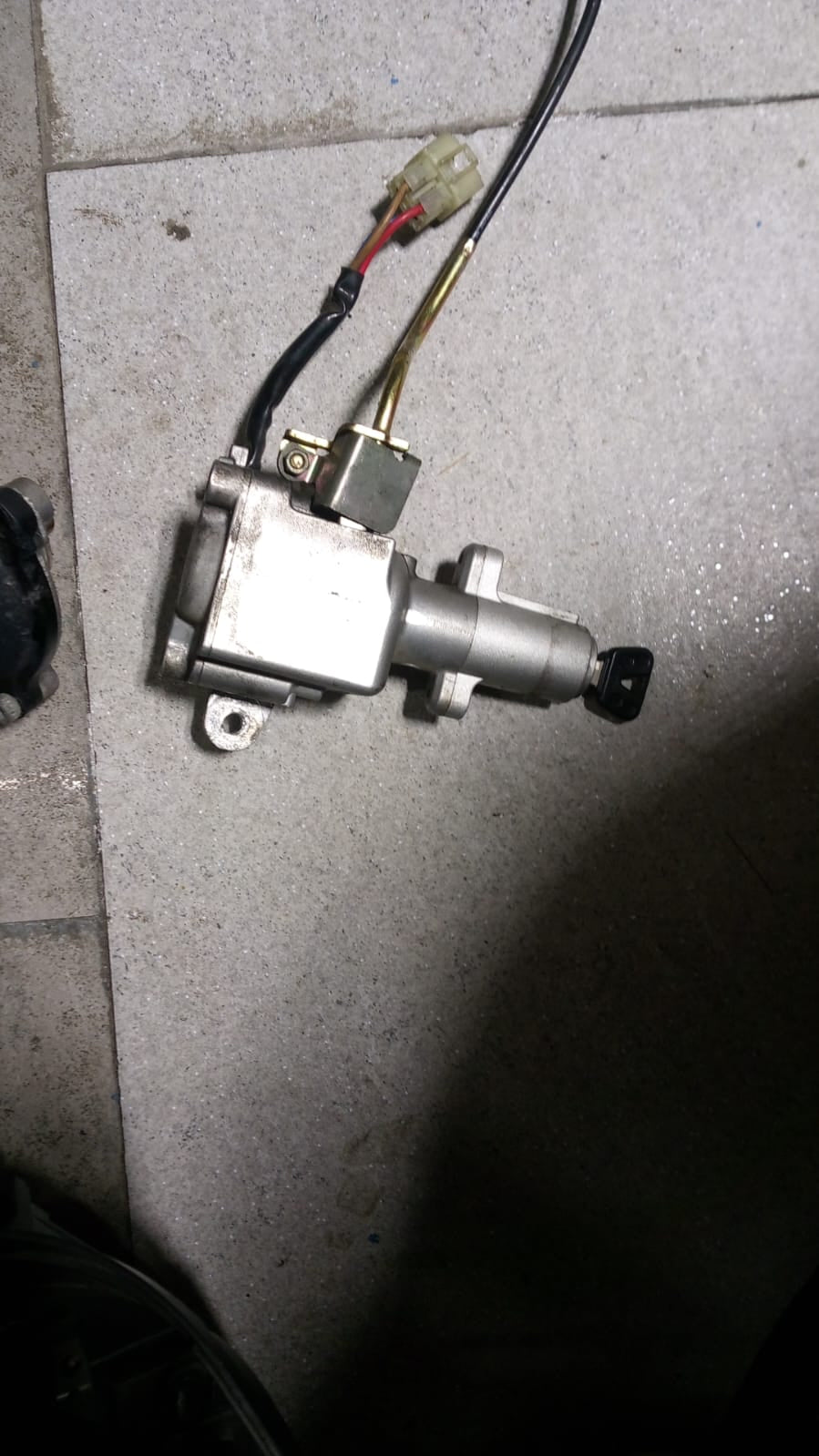 Blocchetto accensione Yamaha tmax 500 2001/2003 CARBURATORI 1 SERIE
