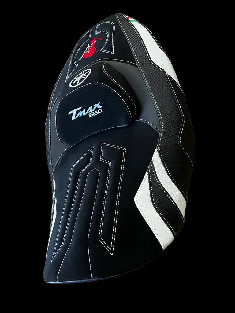 yamaha tmax fodera sella copertura rivestimento PabloSTmaxShop