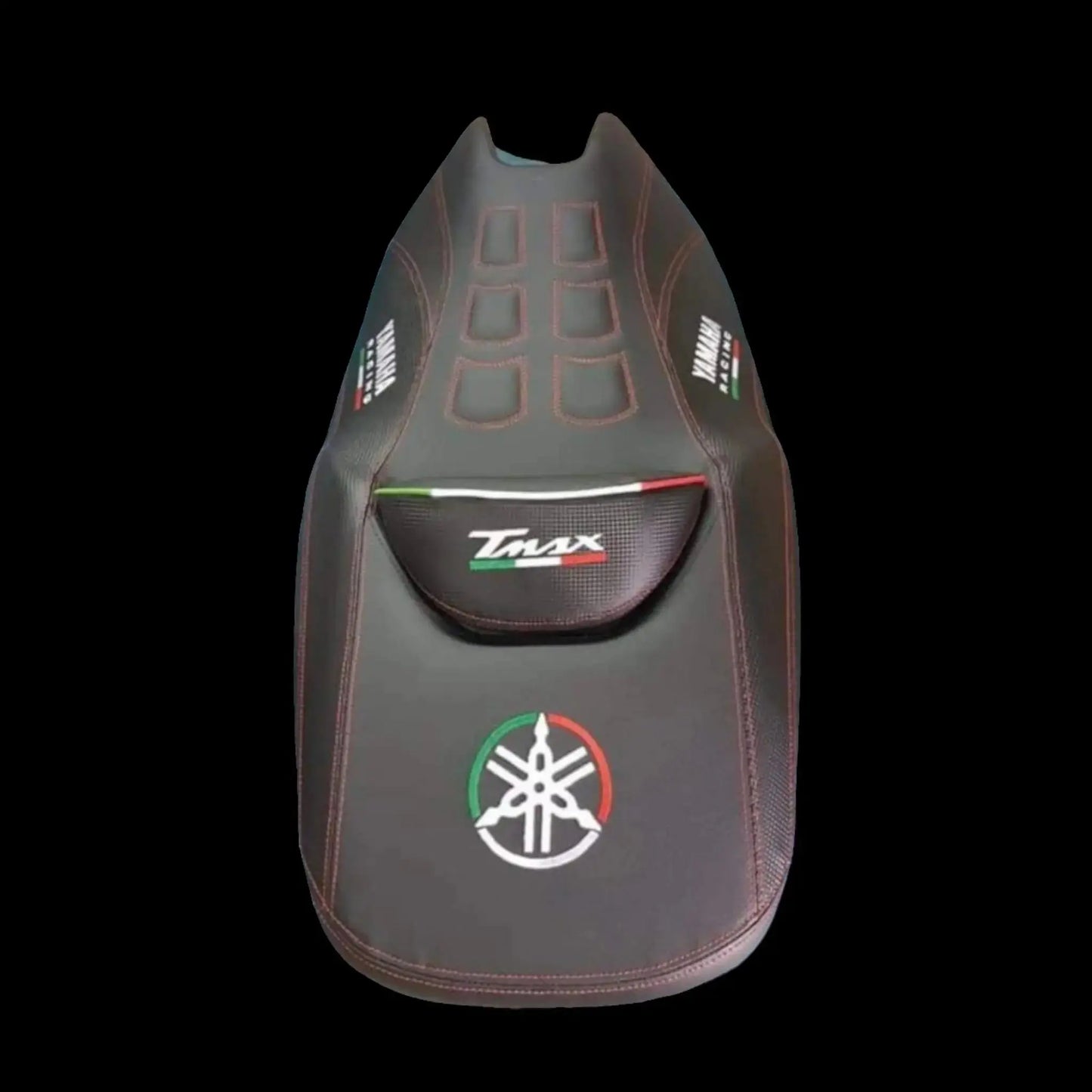 yamaha tmax fodera sella copertura rivestimento simil originale standard PabloSTmaxShop