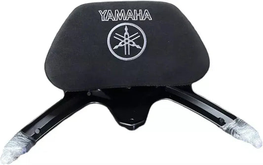 SCHIENALINO POGGIASCHIENA RICAMATO PER YAMAHA TMAX 500/530 2008/2009/2010- 2016 PabloSTmaxShop