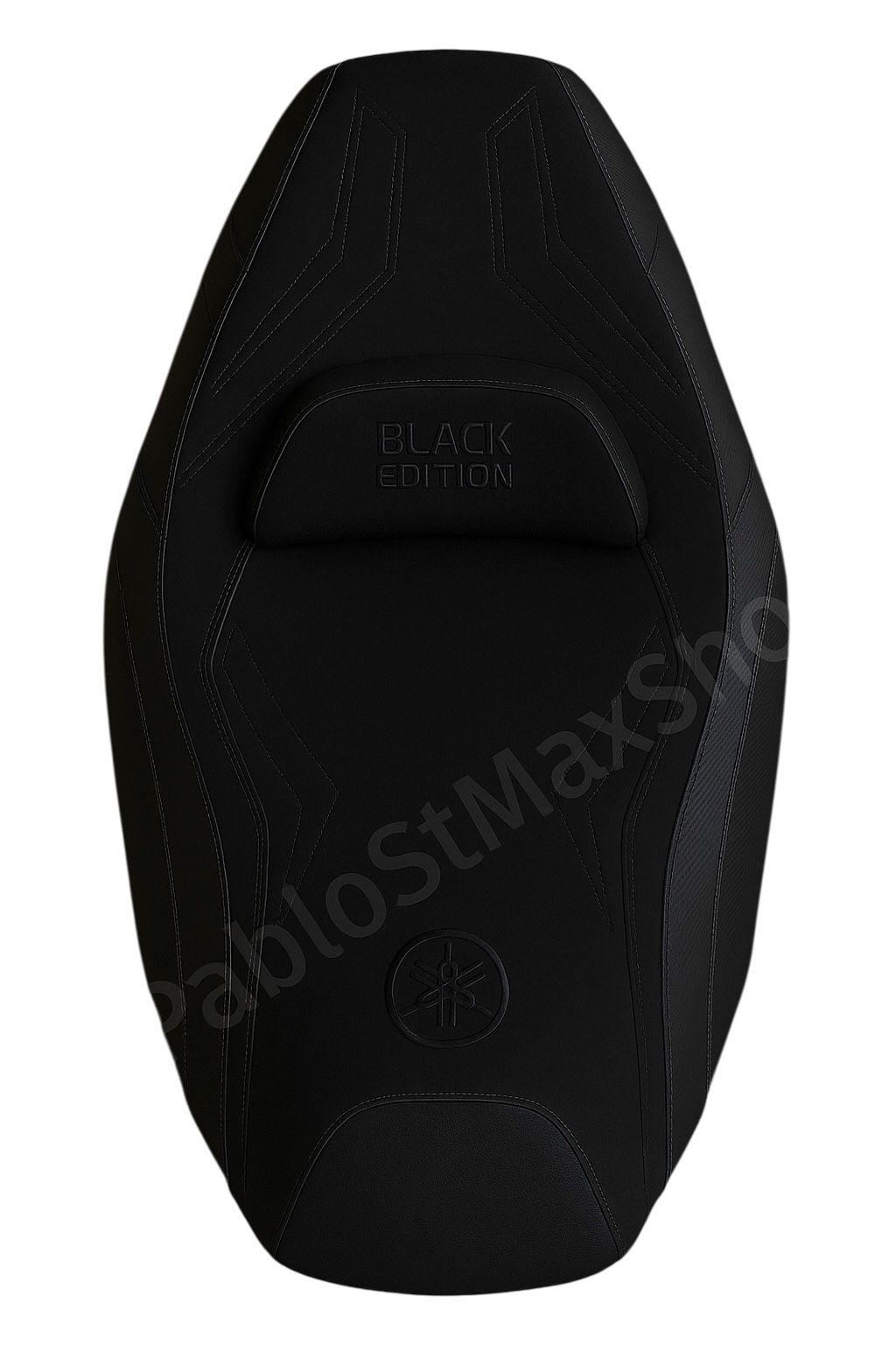 Fodera Sella TMAX 560 "black Edition" – Copertura e Rivestimento in Camoscio nero (2023–2025) PabloSTmaxShop