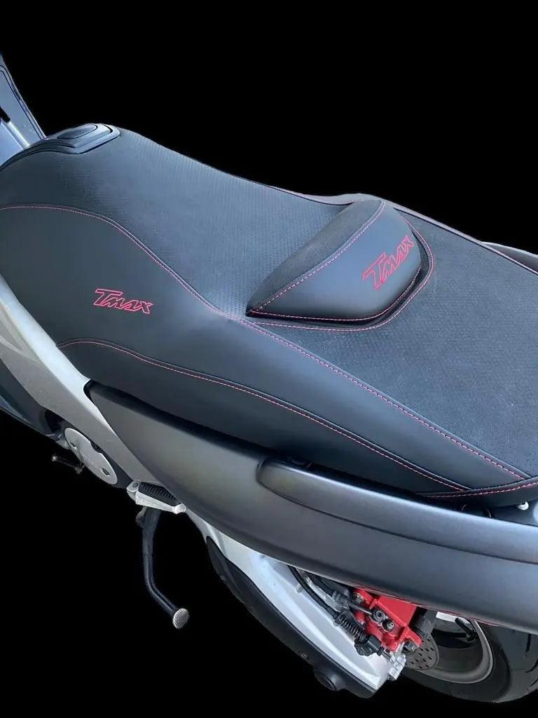 yamaha tmax fodera sella copertura rivestimento PabloSTmaxShop