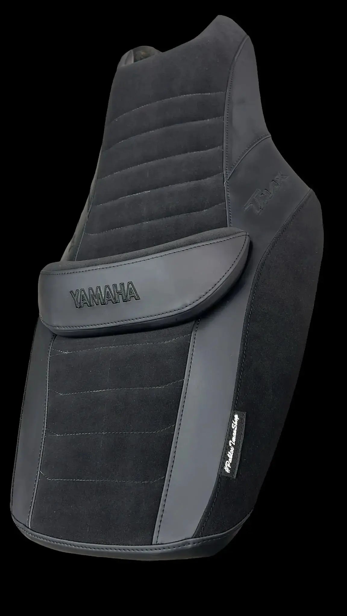 yamaha tmax fodera sella copertura rivestimento simil originale standard PabloSTmaxShop
