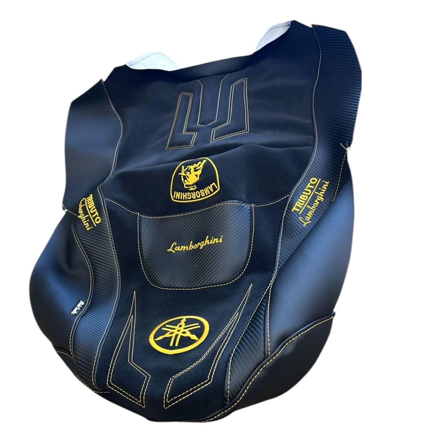 yamaha tmax fodera sella copertura rivestimento PabloSTmaxShop