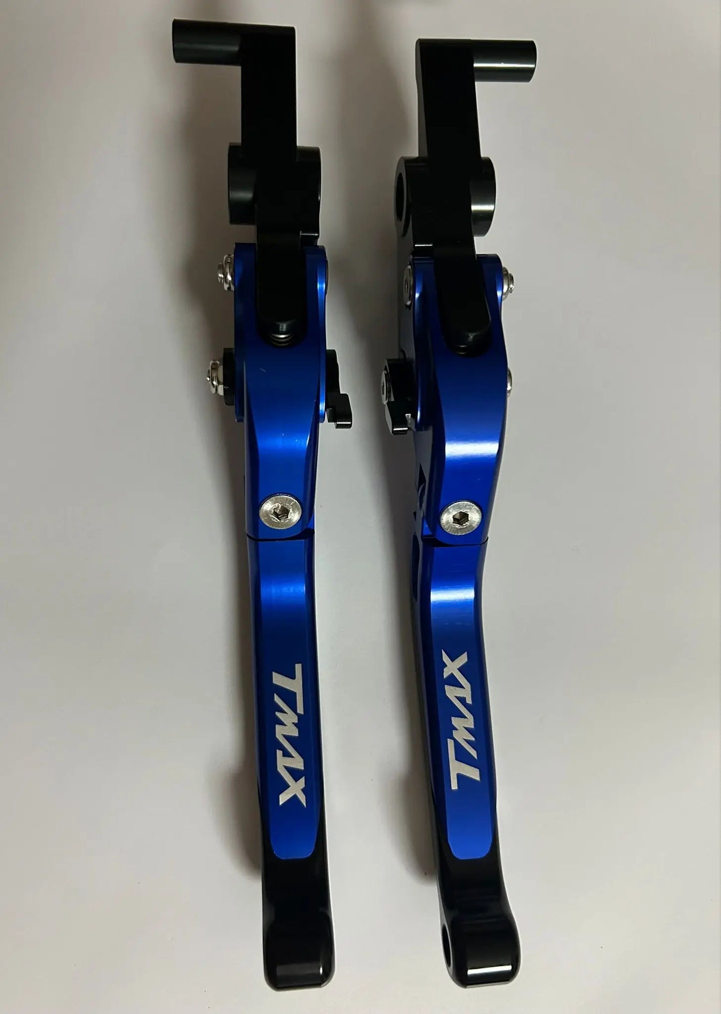 KIT LEVE FRENO REGOLABILI YAMAHA TMAX 500 2001/2002/2003/2004/2005/2006/2007 PabloSTmaxShop