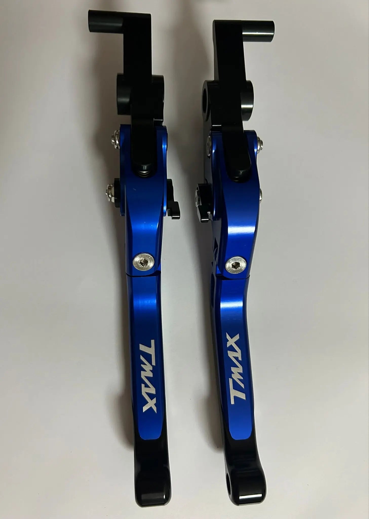 KIT LEVE FRENO REGOLABILI YAMAHA TMAX 500 2001/2002/2003/2004/2005/2006/2007 PabloSTmaxShop