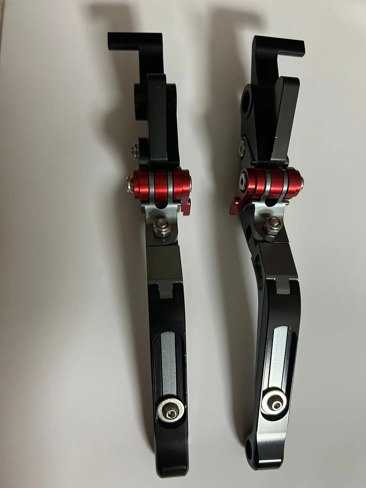 KIT LEVE FRENO REGOLABILI YAMAHA TMAX 500 2001/2002/2003/2004/2005/2006/2007 PabloSTmaxShop
