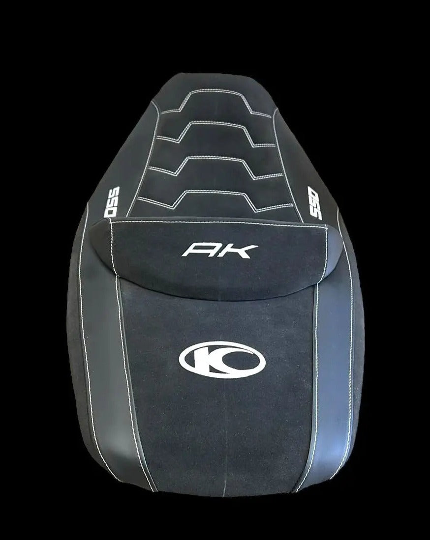 yamaha tmax fodera sella copertura rivestimento simil originale standard PabloSTmaxShop