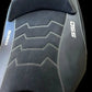 yamaha tmax fodera sella copertura rivestimento simil originale standard PabloSTmaxShop