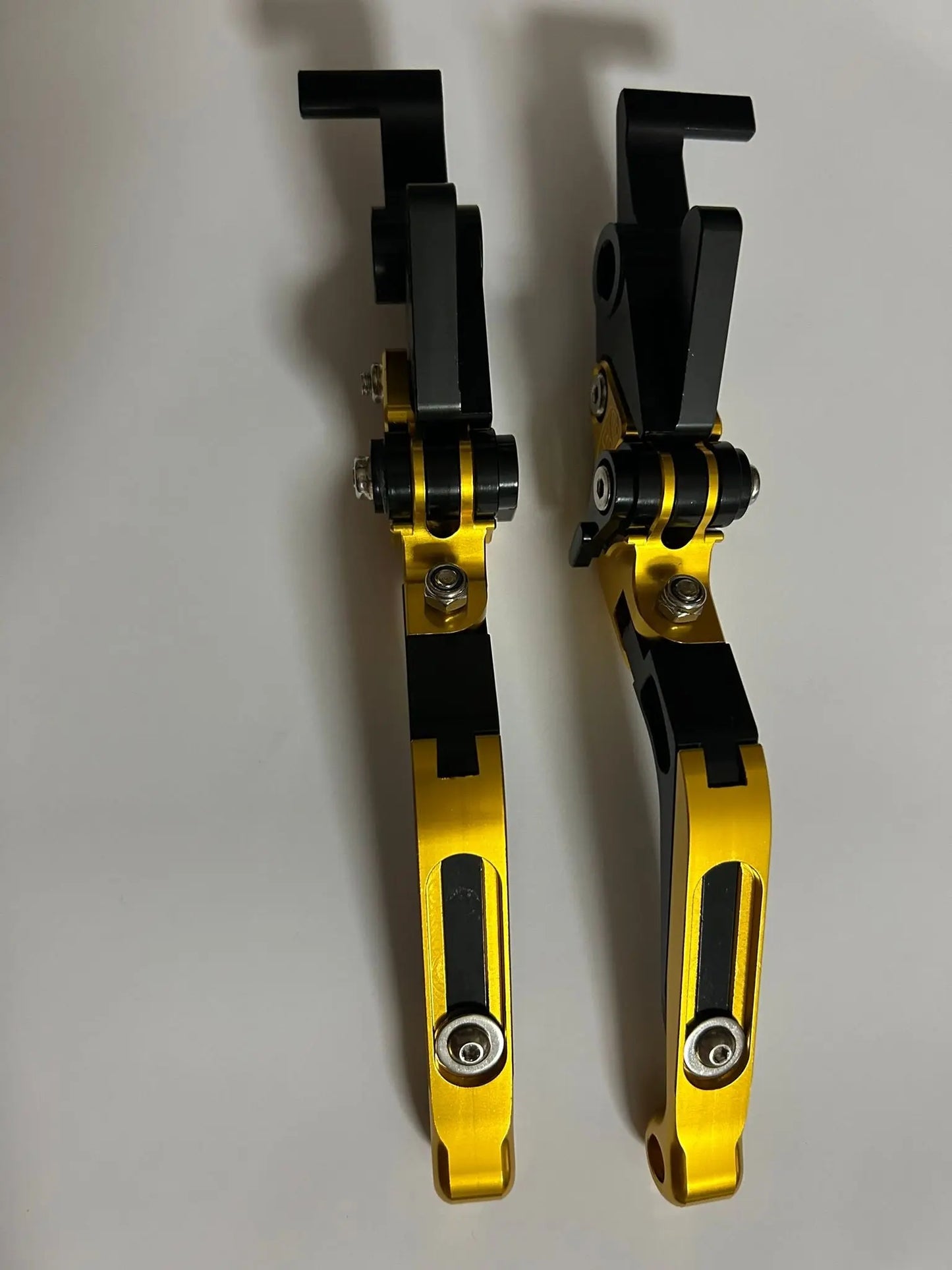 KIT LEVE FRENO REGOLABILI YAMAHA TMAX 500 2001/2002/2003/2004/2005/2006/2007 PabloSTmaxShop