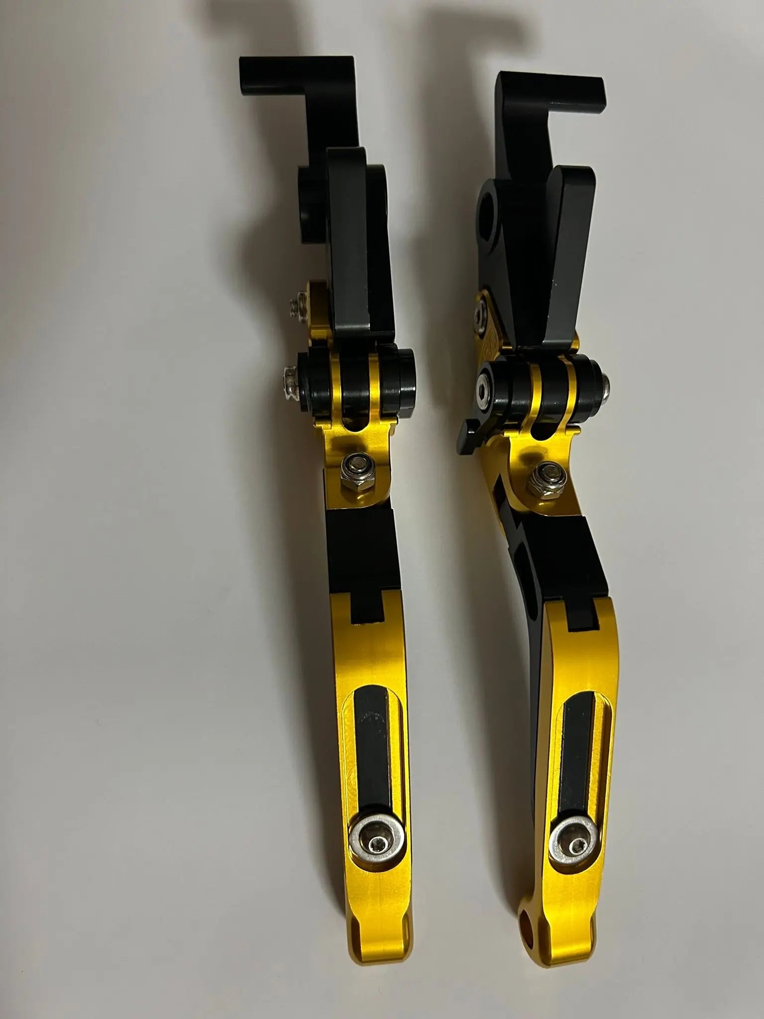 KIT LEVE FRENO REGOLABILI YAMAHA TMAX 500 2001/2002/2003/2004/2005/2006/2007 PabloSTmaxShop