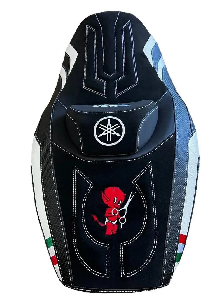 yamaha tmax fodera sella copertura rivestimento PabloSTmaxShop