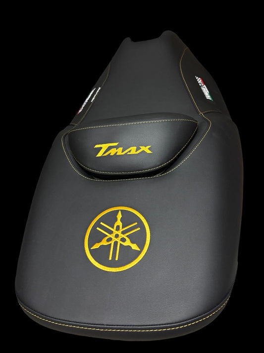fodera rivestimento sella yamaha tmax 500 530 560 PabloSTmaxShop