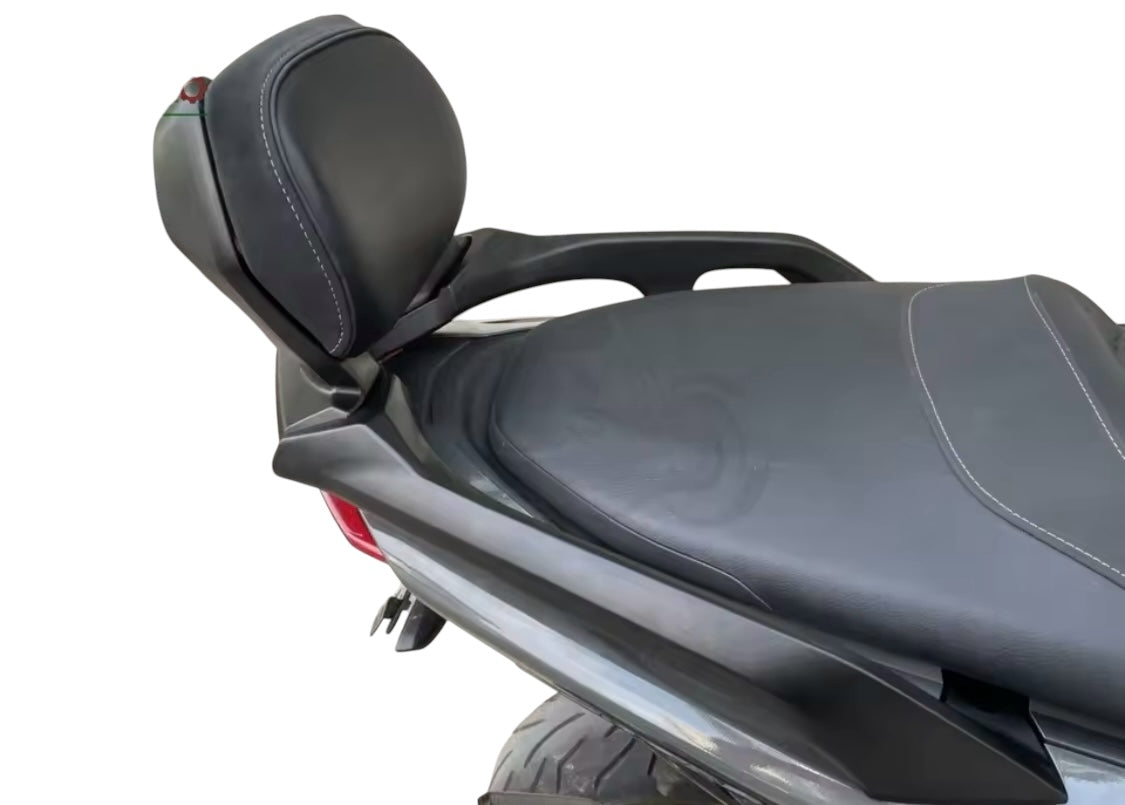 Schienale passeggero Yamaha Tmax 530/560 2017/2018/2019/2020/2021