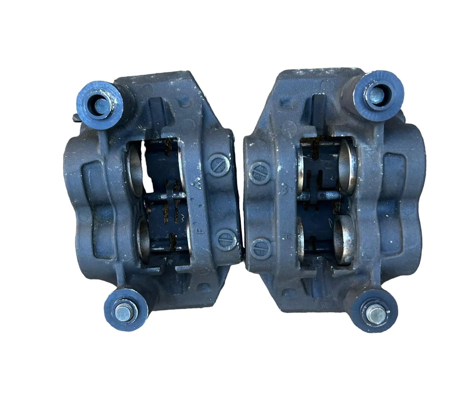 PINZE FRENO ANTERIORI  RADIALI YAMAHA T-MAX 560 2020-2021 / BRAKE CALIPER PabloSTmaxShop