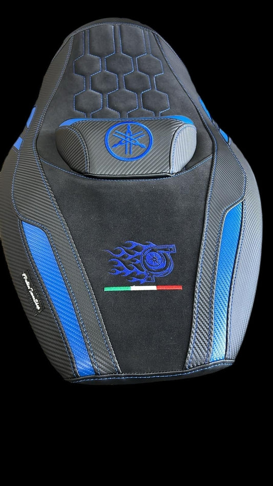 yamaha tmax fodera sella copertura rivestimento PabloSTmaxShop
