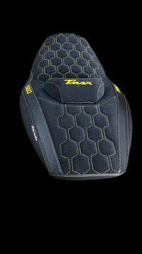 Yamaha TMAX fodera sella copertura rivestimento TMAX 560 Yellow Hexa Edition (4ª serie 2022–2025)