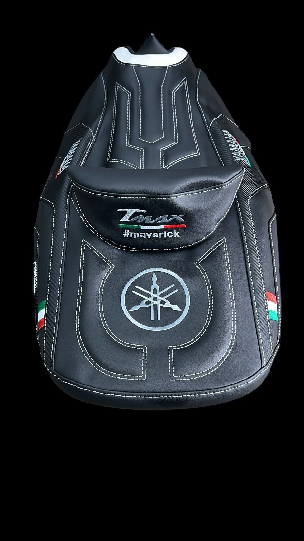yamaha tmax fodera sella copertura rivestimento PabloSTmaxShop
