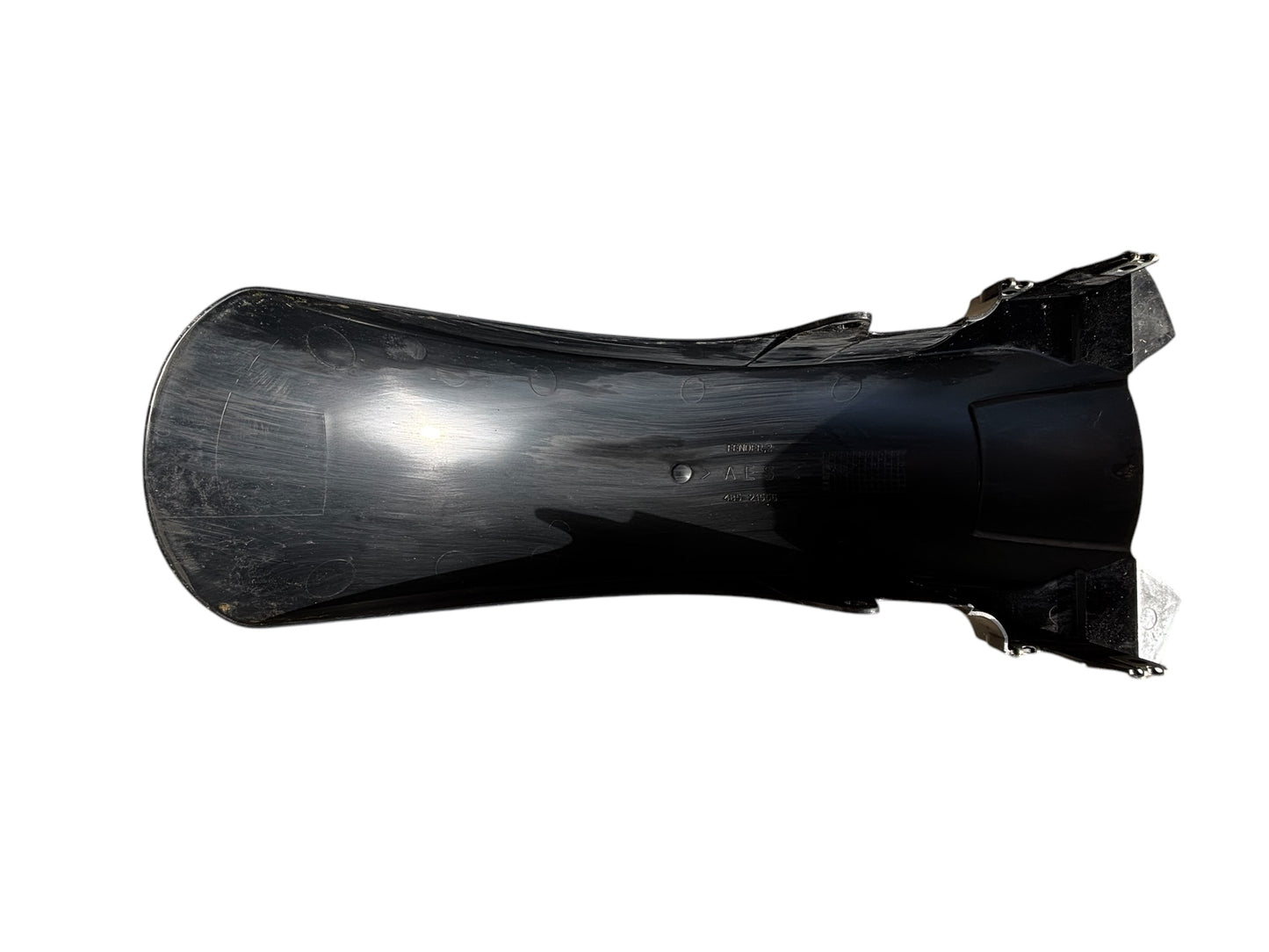 Retro parafango anteriore Yamaha Tmax 500/530 2008/2009/2010/2011/2012/2013/2014