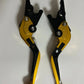 KIT LEVE FRENO REGOLABILI YAMAHA TMAX 500 2001/2002/2003/2004/2005/2006/2007 PabloSTmaxShop
