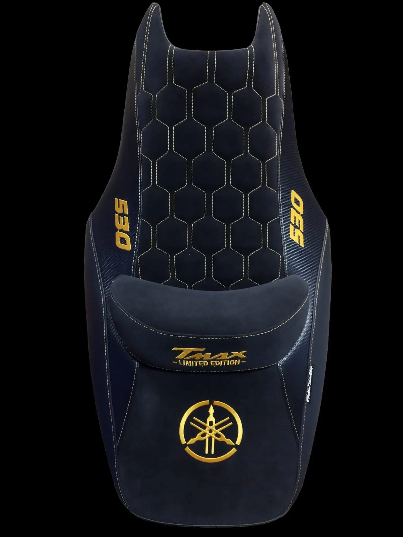 Yamaha TMAX 2008–2016 – Fodera sella Modello GOLD EDITION