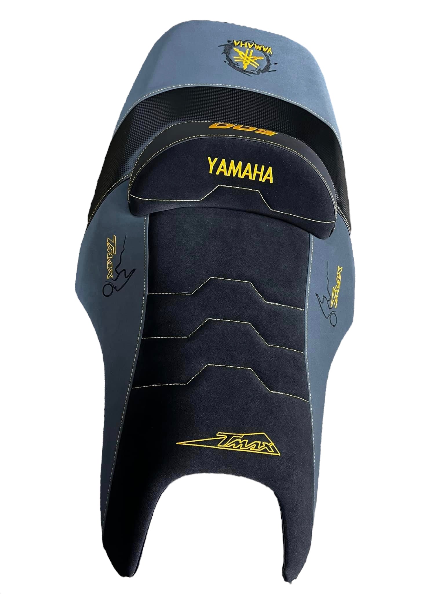 Fodera Copertura sella antiscivolo yamaha tmax 500-530-560 PabloSTmaxShop