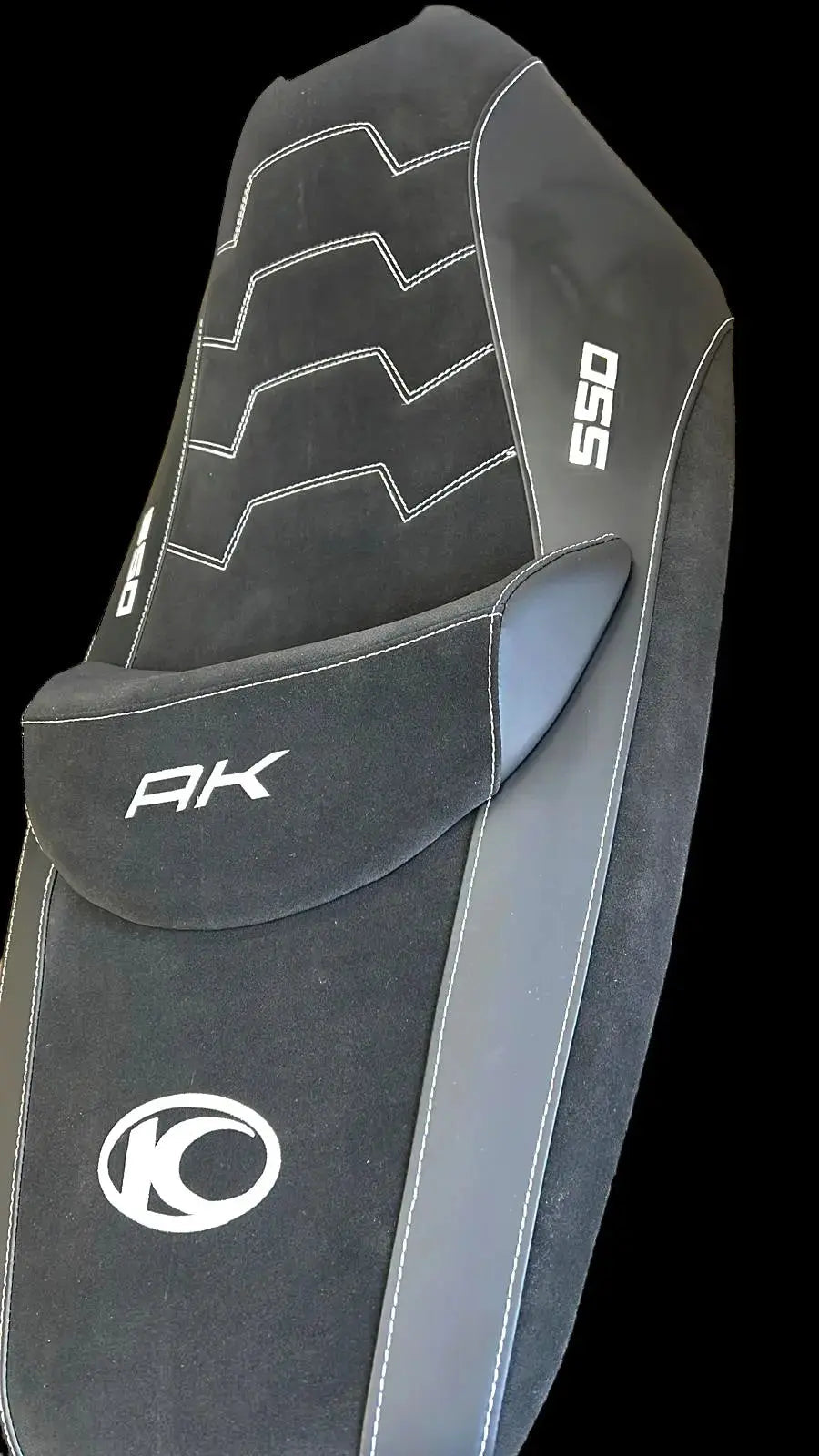 Kymko ak 550 fodera sella copertura rivestimento STEEP LINE PabloSTmaxShop