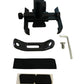 SUPPORTO PORTA TELEFONO  METALLICO RESISTENTE PER YAMAHA TMAX 500 530 560 2001/2024 PabloSTmaxShop