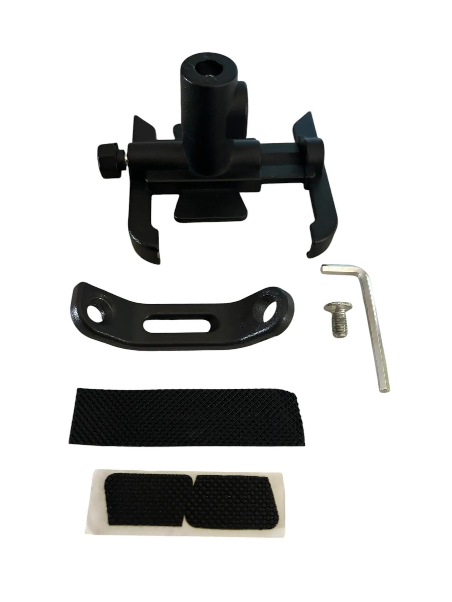 SUPPORTO PORTA TELEFONO  METALLICO RESISTENTE PER YAMAHA TMAX 500 530 560 2001/2024 PabloSTmaxShop