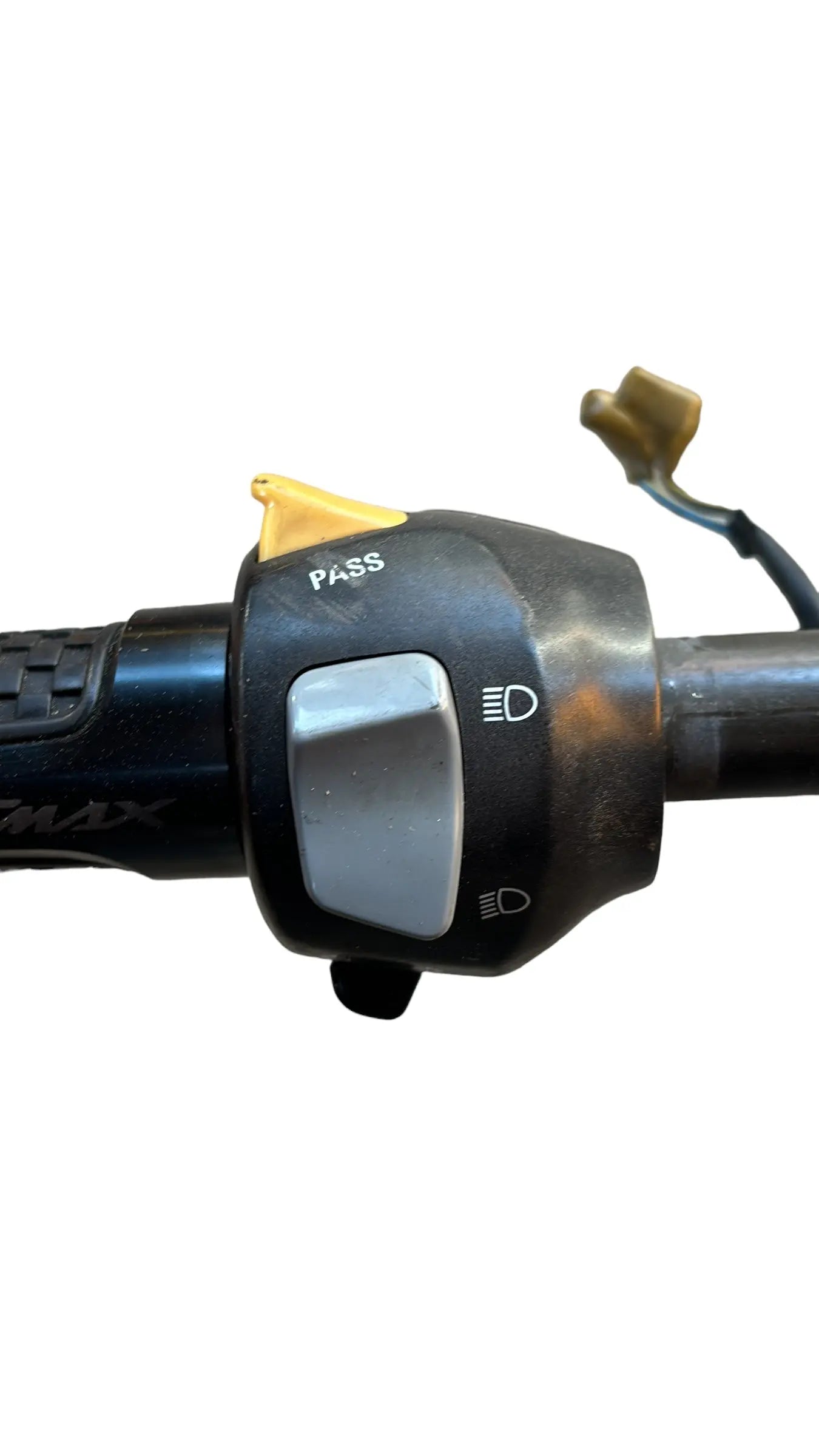Devio luci DX per Tmax 2004/2016 PabloSTmaxShop