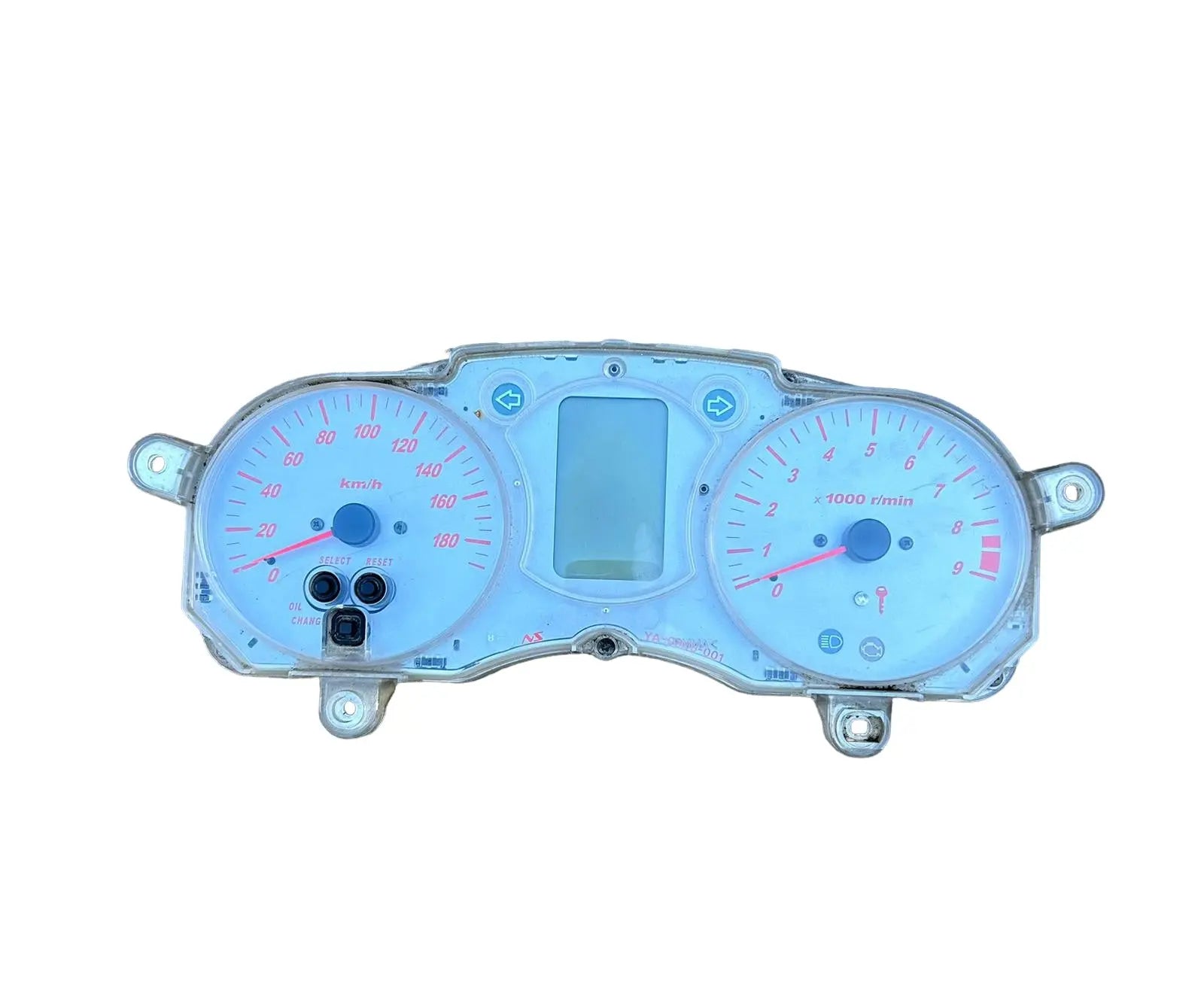 Cruscotto Strumentazione YAMAHA XP 500 ie TMAX T MAX 2004 2005 2006 2007 PabloSTmaxShop