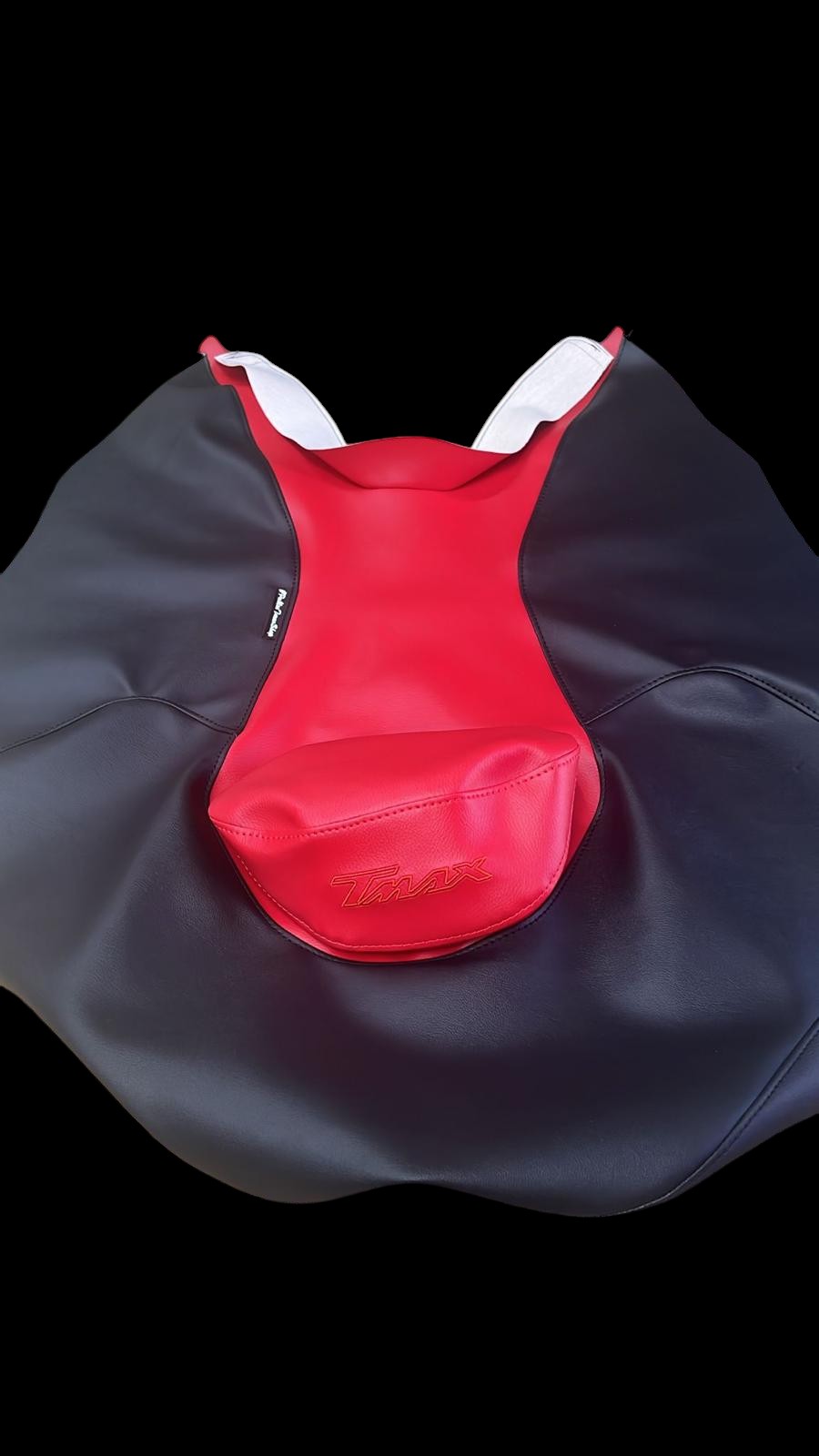 Fodera sella Yamaha TMAX 2001–2007 Black Max replica originale