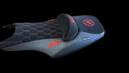 yamaha tmax fodera sella copertura rivestimento PabloSTmaxShop
