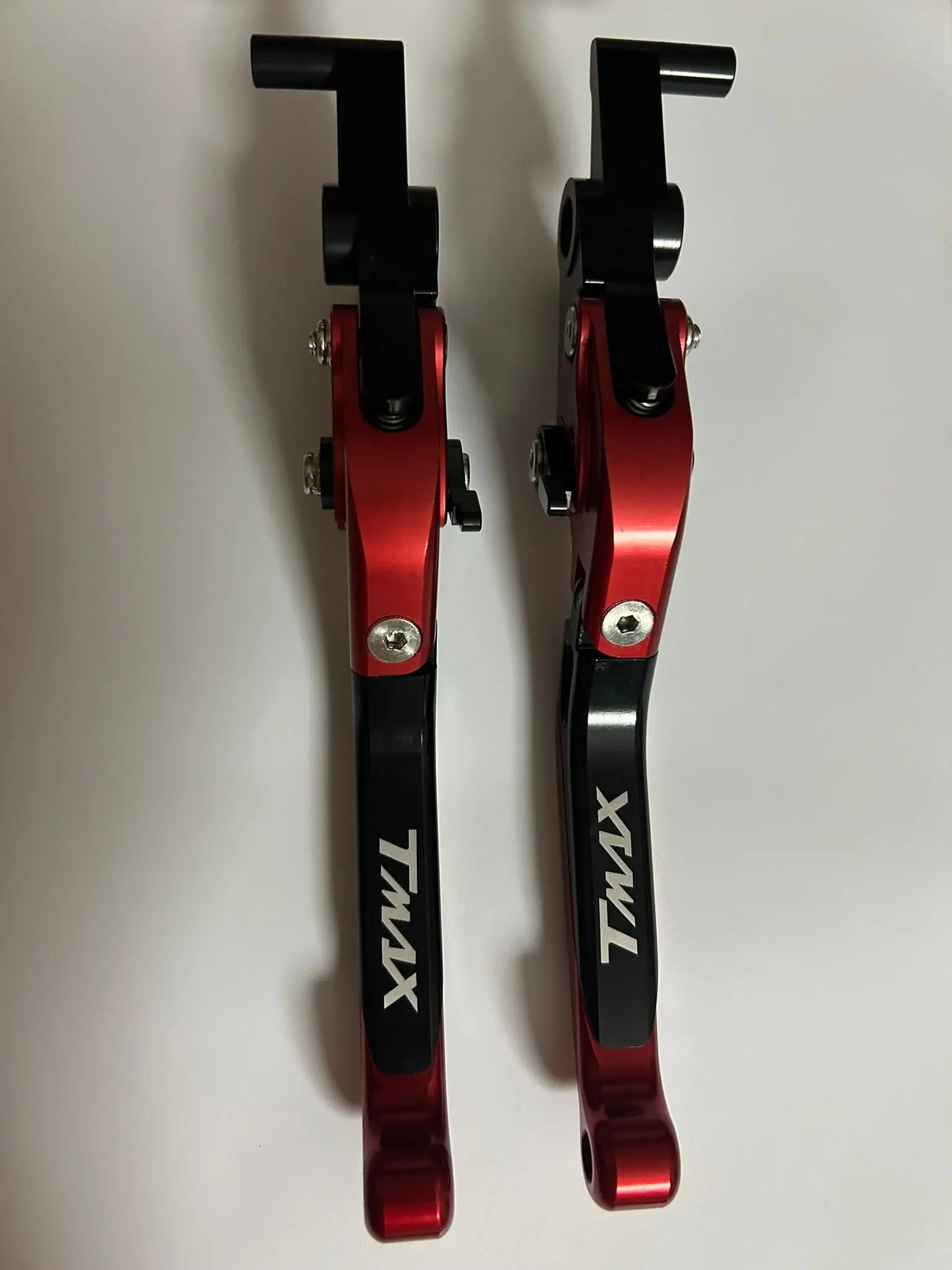 KIT LEVE FRENO REGOLABILI YAMAHA TMAX 500 2001/2002/2003/2004/2005/2006/2007 PabloSTmaxShop
