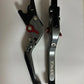 KIT LEVE FRENO REGOLABILI YAMAHA TMAX 500 2001/2002/2003/2004/2005/2006/2007 PabloSTmaxShop